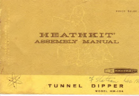 Heathkit HM-10A - Manual 
